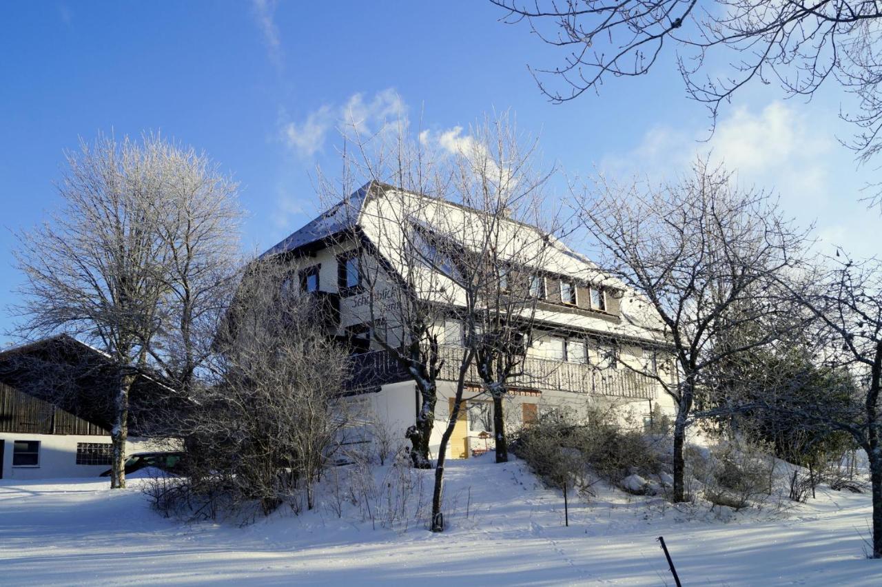 Haus Schoenblick Kniebis Eksteriør billede