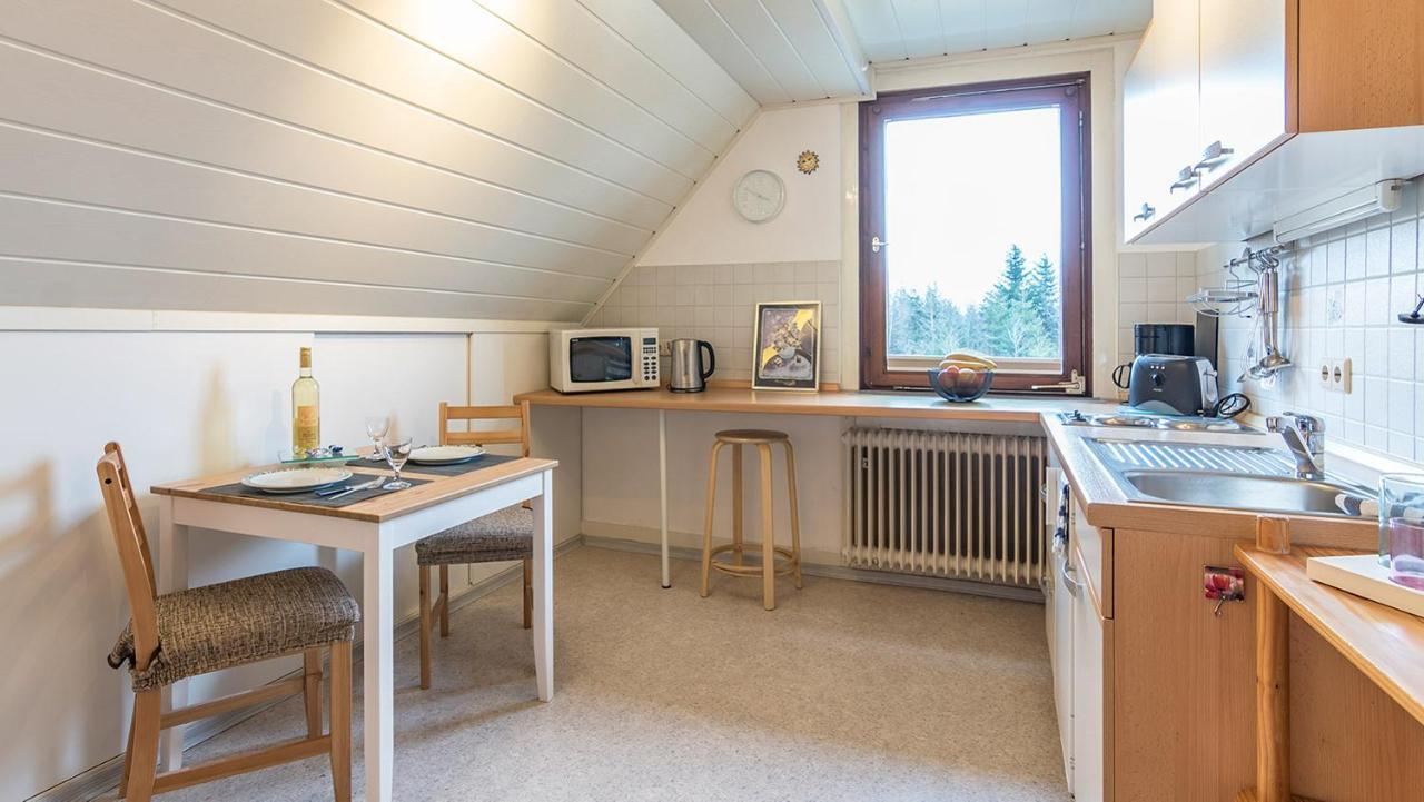 Haus Schoenblick Kniebis Eksteriør billede