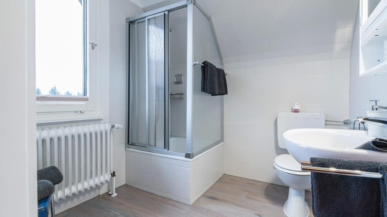 Haus Schoenblick Kniebis Eksteriør billede
