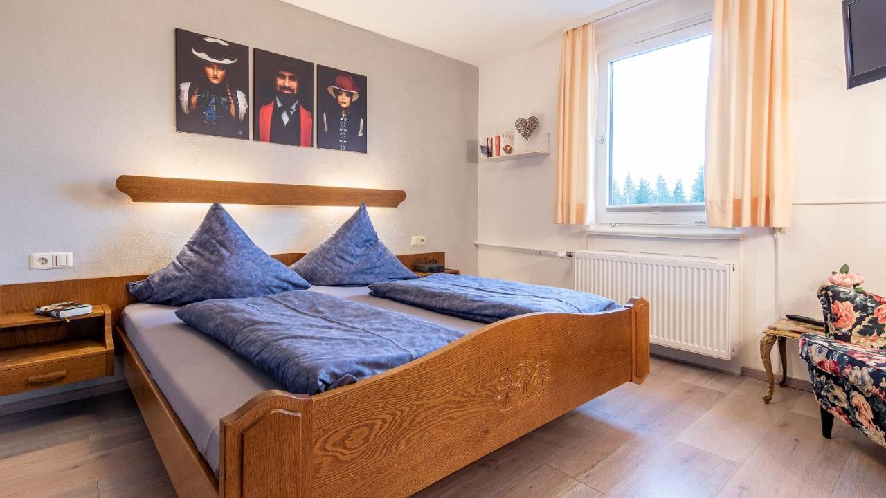 Haus Schoenblick Kniebis Eksteriør billede