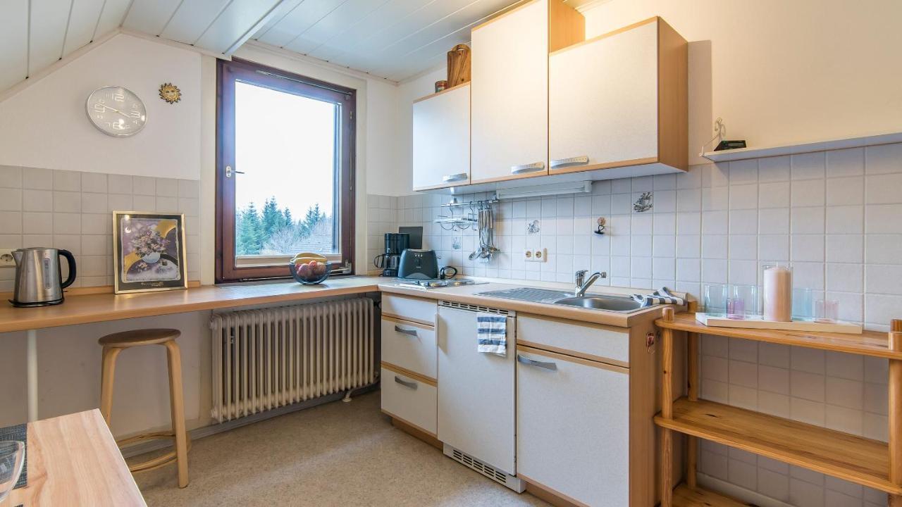 Haus Schoenblick Kniebis Eksteriør billede